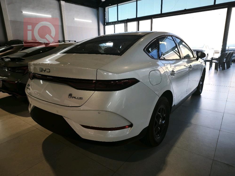 BYD Qin Plus